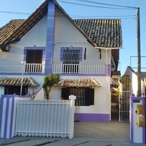 Casa em Itaipu, Niterói/RJ de 140m² 3 quartos à venda por R$ 629.000,00