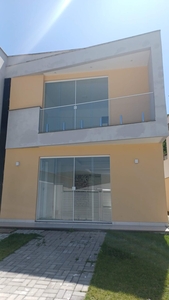 Casa em Itaipu, Niterói/RJ de 140m² 3 quartos à venda por R$ 649.000,00