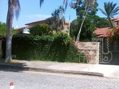 Casa em Itaipu, Niterói/RJ de 400m² 5 quartos para locação R$ 10.000,00/mes