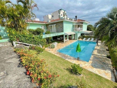 Casa em Jardim Atlântico, Florianópolis/SC de 500m² 5 quartos à venda por R$ 2.999.000,00
