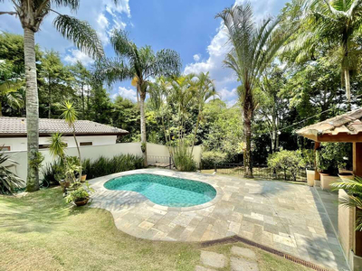 Casa em Jardim Indaiá, Embu das Artes/SP de 781m² 3 quartos à venda por R$ 1.579.000,00