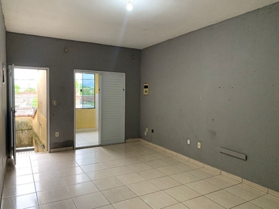 Casa em Jardim Melvi, Praia Grande/SP de 90m² 2 quartos para locação R$ 1.600,00/mes