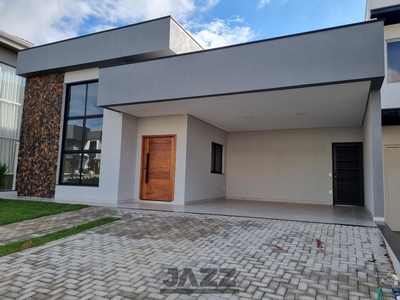 Casa em Jardim Residencial Dona Lucilla, Indaiatuba/SP de 216m² 3 quartos à venda por R$ 1.919.000,00