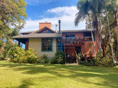 Casa em Lagoa da Conceição, Florianópolis/SC de 230m² 2 quartos à venda por R$ 1.949.000,00