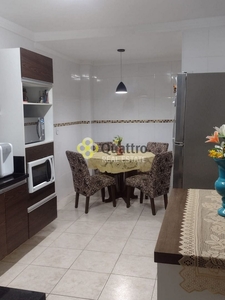 Casa em Macuco, Santos/SP de 120m² 3 quartos à venda por R$ 499.000,00