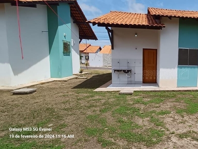 Casa em Maicá, Santarém/PA de 45m² 2 quartos para locação R$ 700,00/mes