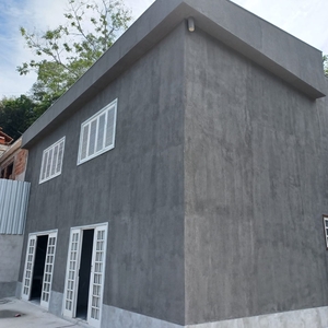 Casa em Maria Paula, São Gonçalo/RJ de 90m² 2 quartos à venda por R$ 219.000,00