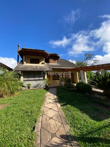 Casa em Minuano, Gramado/RS de 205m² 3 quartos à venda por R$ 2.399.000,00