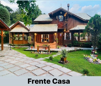 Casa em Minuano, Gramado/RS de 300m² 3 quartos à venda por R$ 1.949.000,00