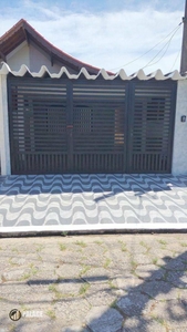 Casa em Nova Mirim, Praia Grande/SP de 65m² 2 quartos à venda por R$ 397.000,00
