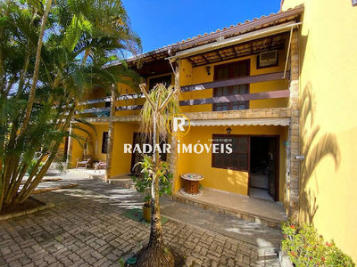 Casa em Ogiva, Cabo Frio/RJ de 73m² 3 quartos à venda por R$ 449.000,00