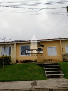Casa em Orfãs, Ponta Grossa/PR de 44m² 2 quartos à venda por R$ 124.000,00