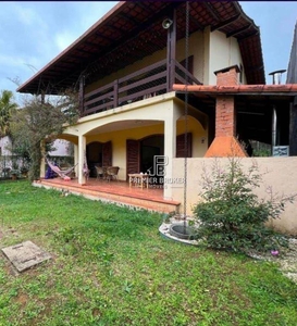 Casa em Panorama, Teresópolis/RJ de 250m² 3 quartos à venda por R$ 649.000,00