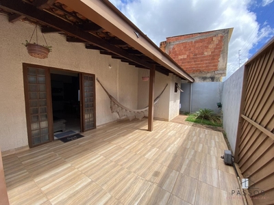 Casa em Paranoá, Brasília/DF de 120m² 2 quartos à venda por R$ 229.000,00