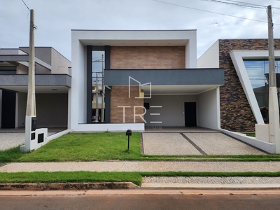Casa em Parque Brasil 500, Paulínia/SP de 173m² 3 quartos à venda por R$ 1.274.000,00