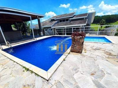 Casa em Parque Mirante do Vale, Jacareí/SP de 430m² 4 quartos para locação R$ 12.000,00/mes