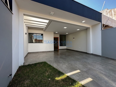 Casa em Parque Residencial Cidade Nova, Maringá/PR de 126m² 3 quartos à venda por R$ 597.000,00