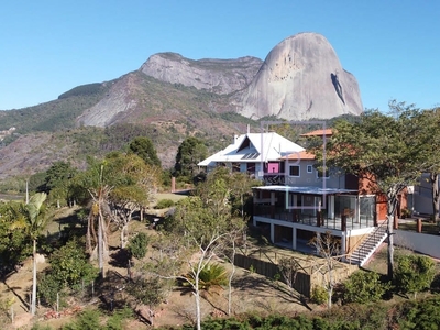 Casa em Pedra Azul De Aracê, Aracê/ES de 370m² 6 quartos à venda por R$ 4.199.000,00
