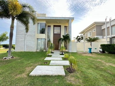 Casa em Pium (Distrito Litoral), Parnamirim/RN de 260m² 4 quartos à venda por R$ 1.799.000,00