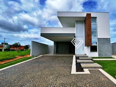 Casa em Plano Diretor Sul, Palmas/TO de 234m² 4 quartos à venda por R$ 2.569.000,00
