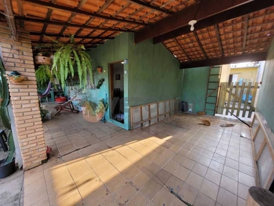 Casa em Pontal de Santa Marina, Caraguatatuba/SP de 120m² 2 quartos à venda por R$ 689.000,00