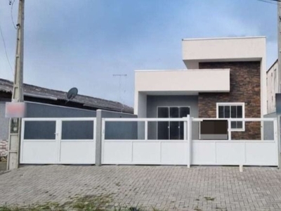 Casa em , Pontal do Paraná/PR de 115m² 3 quartos à venda por R$ 499.000,00