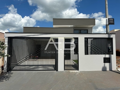 Casa em Portal Ville Jardins, Boituva/SP de 103m² 2 quartos à venda por R$ 529.000,00