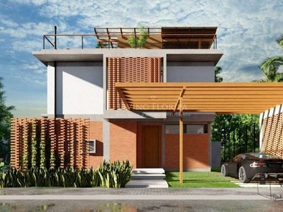 Casa em Rio Tavares, Florianópolis/SC de 197m² 3 quartos à venda por R$ 2.078.000,00