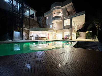 Casa em Sertão do Perequê Mirim, Ubatuba/SP de 1200m² 4 quartos à venda por R$ 16.999.000,00