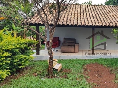 Casa em Setor Habitacional Jardim Botânico (Lago Sul), Brasília/DF de 60m² 2 quartos para locação R$ 3.000,00/mes