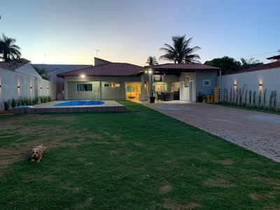 Casa em Setor Habitacional Vicente Pires (Taguatinga), Brasília/DF de 250m² 3 quartos à venda por R$ 1.289.000,00