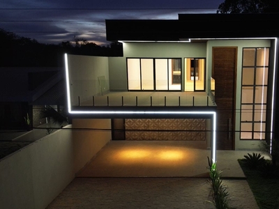 Casa em Setor Habitacional Vicente Pires (Taguatinga), Brasília/DF de 440m² 4 quartos à venda por R$ 2.199.000,00
