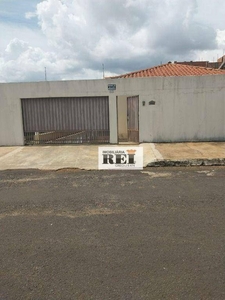 Casa em Setor Morada do Sol, Rio Verde/GO de 0m² 4 quartos para locação R$ 5.500,00/mes