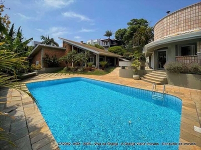 Casa em São Paulo II, Cotia/SP de 1304m² 4 quartos à venda por R$ 3.399.000,00