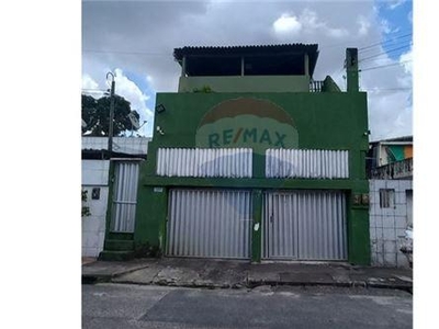 Casa em Tejipió, Recife/PE de 65m² 3 quartos para locação R$ 1.800,00/mes