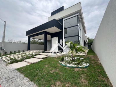 Casa em Ubatiba, Maricá/RJ de 202m² 3 quartos à venda por R$ 1.049.000,00