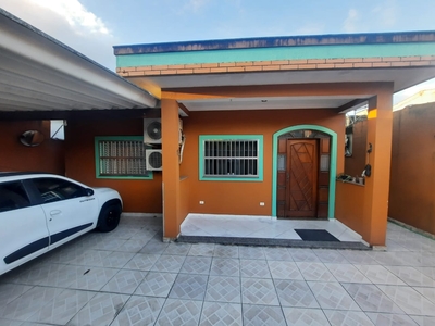 Casa em Vila Áurea (Vicente de Carvalho), Guarujá/SP de 130m² 3 quartos à venda por R$ 489.000,00