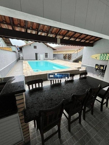 Casa em Vila Tupi, Praia Grande/SP de 362m² 4 quartos à venda por R$ 999.000,00 ou para locação R$ 7.200,00/mes