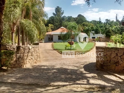 Casa em Village Sans Souci, Valinhos/SP de 1200m² 6 quartos à venda por R$ 6.499.000,00