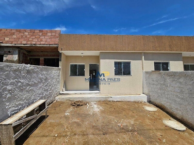 Casa em Vista Alegre, São Gonçalo/RJ de 0m² 2 quartos à venda por R$ 189.000,00