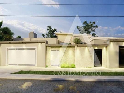 CASA RESIDENCIAL em SINOP - MT, RESIDENCIAL AQUARELA BRASIL