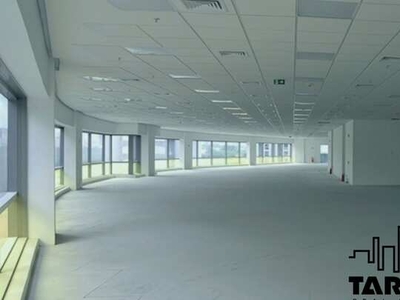 Conjunto Comercial/Sala para alugar, 2.533m² - Berrini