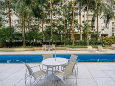 Excelente apartamento à venda com 4 quartos na Barra da Tijuca