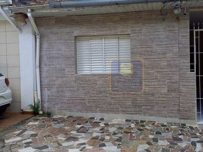 EXCELENTE CASA NA VILA MATILDE COM 2 DORMIÓRIOS, 1 VAGA DE GARAGEM E QUINTAL