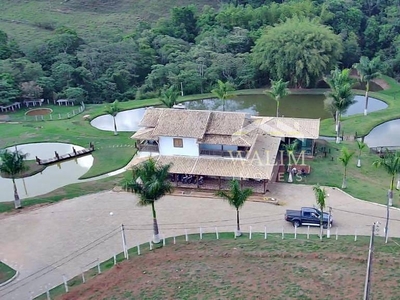Fazenda em Zona Rural, Piedade Dos Gerais/MG de 197000m² 4 quartos à venda por R$ 2.999.000,00