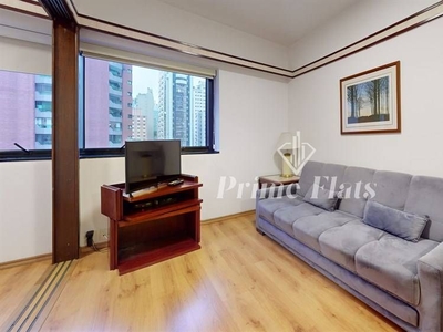 Flat em Jardim Paulista, São Paulo/SP de 32m² 1 quartos à venda por R$ 370.000,00