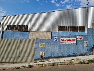 Galpão em Parque Rincão, Cotia/SP de 1000m² para locação R$ 15.000,00/mes