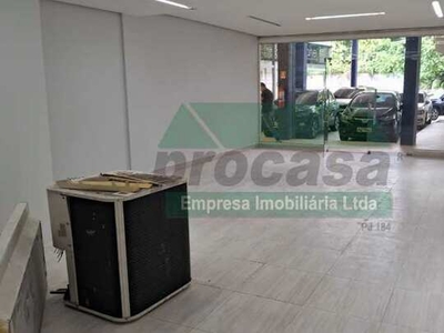 Loja Comercial no Vieiralves com 112,60m2 no Blindex apenas 5.000,00