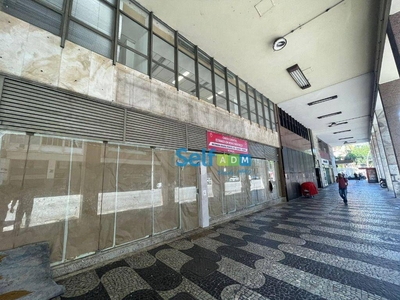 Loja em Centro, Niterói/RJ de 637m² para locação R$ 25.000,00/mes