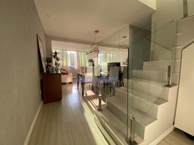 Penthouse em Barra da Tijuca, Rio de Janeiro/RJ de 138m² 3 quartos à venda por R$ 1.680.000,00 ou para locação R$ 9.500,00/mes